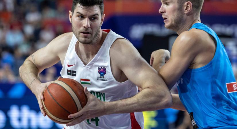 Férfi kosár: Golomán az idénye egyik legjobb Eurokupa-meccsét játszotta – videó