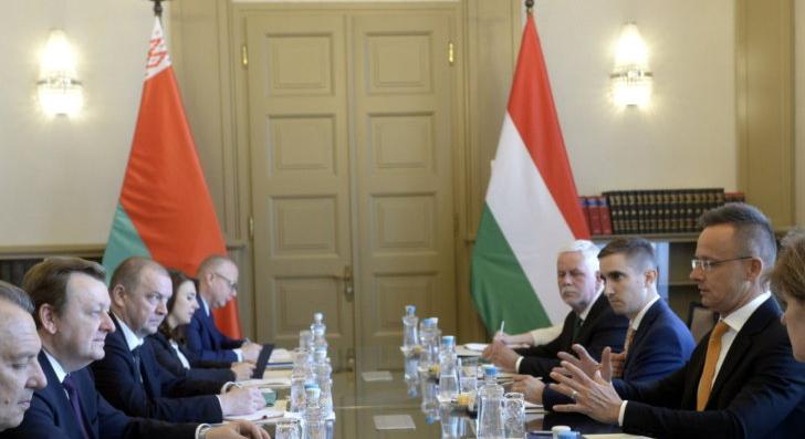 Belarusz és hazánk fejleszti az együttműködést