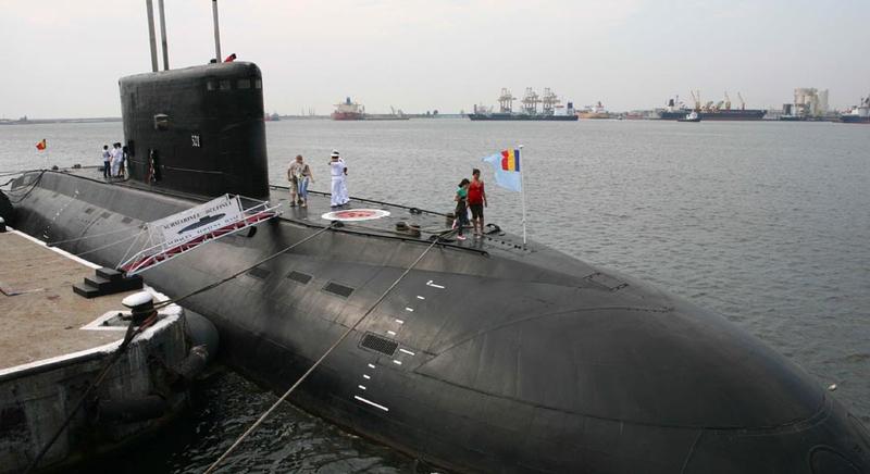 A védelmi minisztérium tengeralattjárók beszerzéséhez kérte a parlament jóváhagyását Romániában