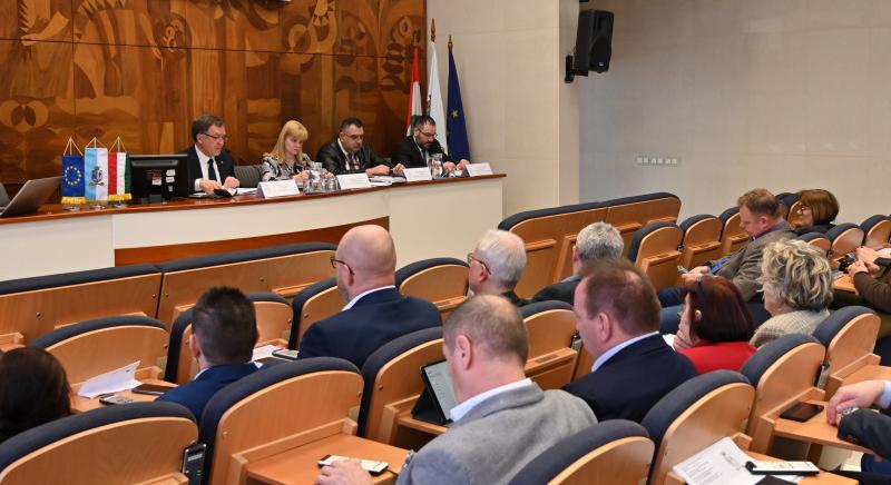 Újabb TOP Plusz pályázatokról döntött a vármegyei közgyűlés – Márciusban 50 projektet 25 milliárd forinttal támogattak