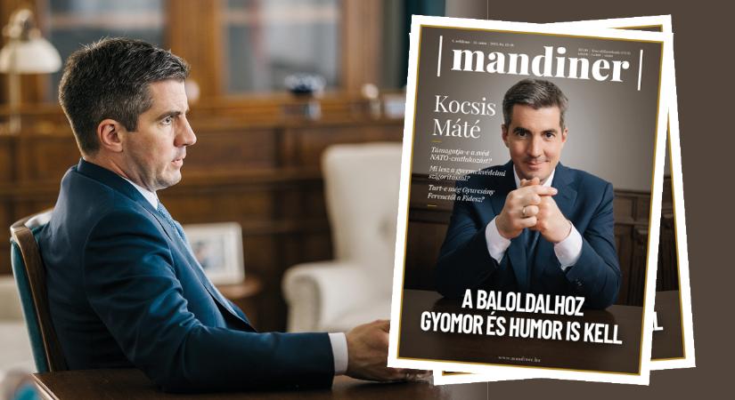 Kocsis Máté, futballnacionalizmus Erdélyben, Irak, Kassai Viktor és Art-ravaló – megjelent a Mandiner hetilap!
