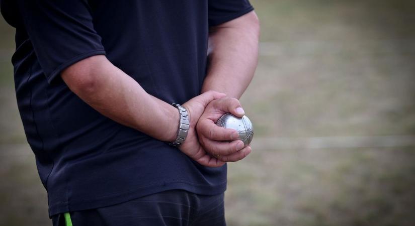 Triplett petanque-versenyt rendeznek Szigligeten