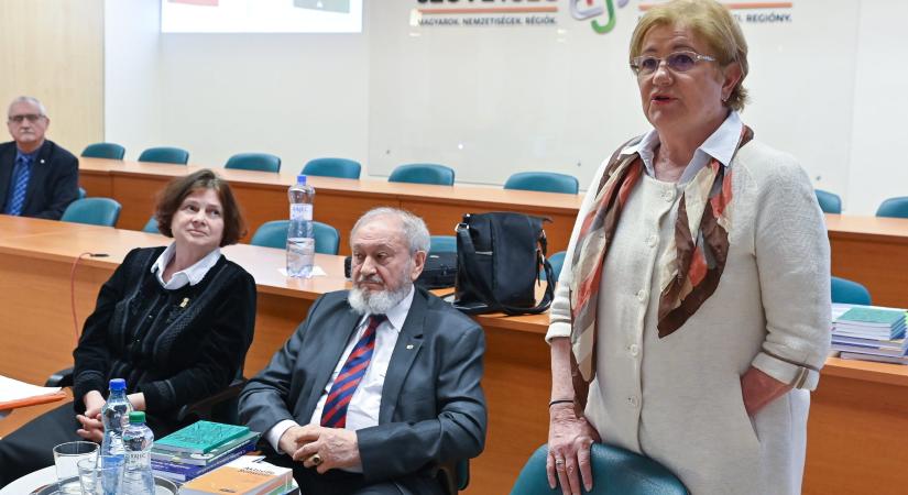 Szili Katalin: az asszimiláció elkerüléséhez kollektív jogok kellenek