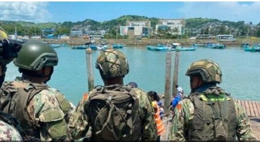 Elfogták az ecuadori halászkikötőben történt mészárlás gyanúsítottjait