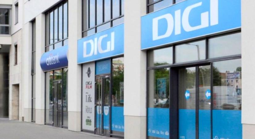 Nagy változások a DIGI-nél, leállt a mobilos szolgáltatások értékesítése