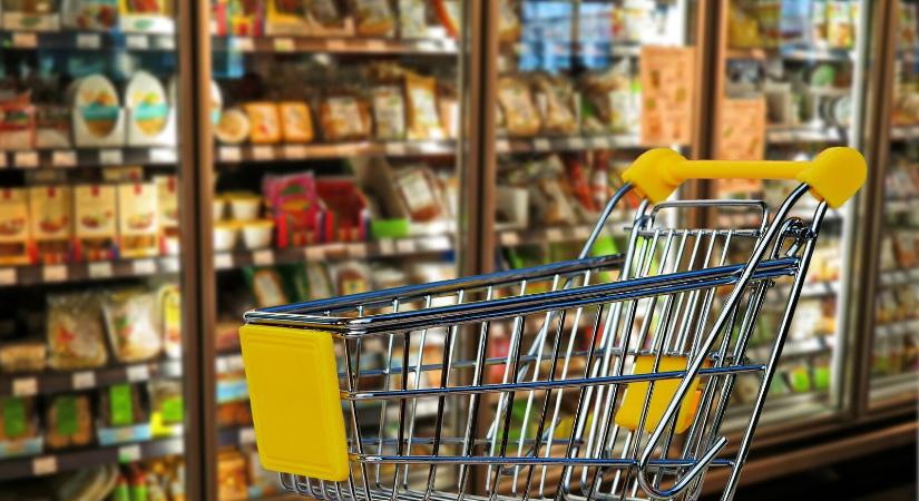 42,6 százalékkal drágultak az élelmiszerek márciusban