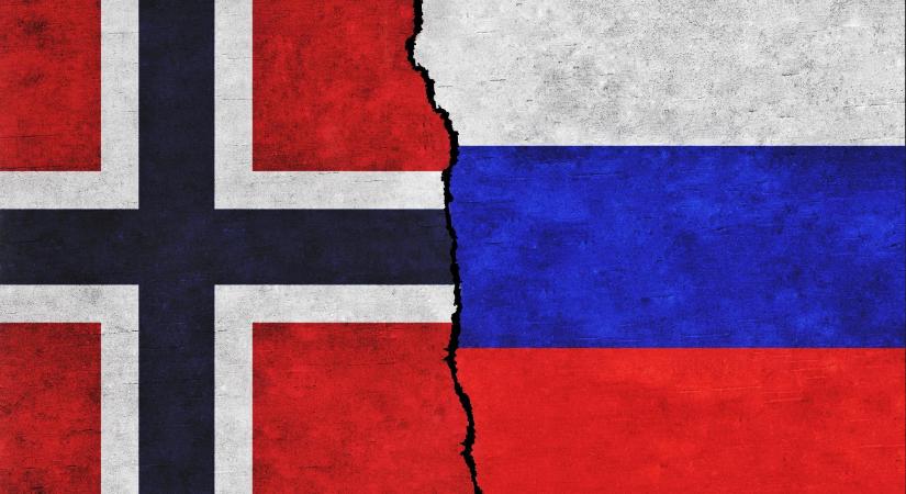Norvégia kiutasít több orosz diplomatát