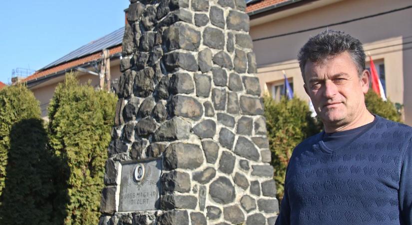 Felújíttatják a Petőfi emlékművet Zalalövőn