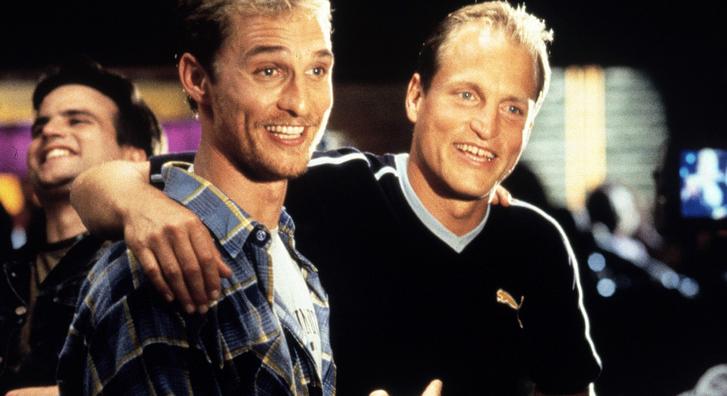 Kiderült a családi titok, Woody Harrelson és Matthew McConaughey valójában testvérek lehetnek