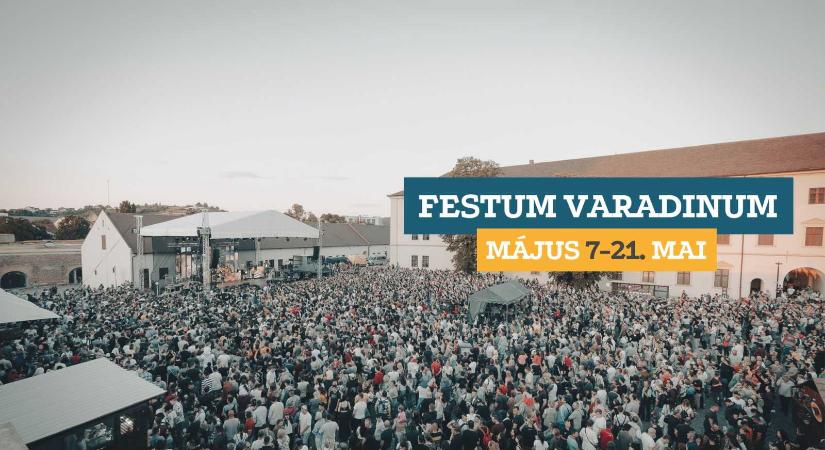 Rekordszámú programmal készül a Festum Varadinum; érkezik a Tankcsapda és a Csík Zenekar is Hobóval