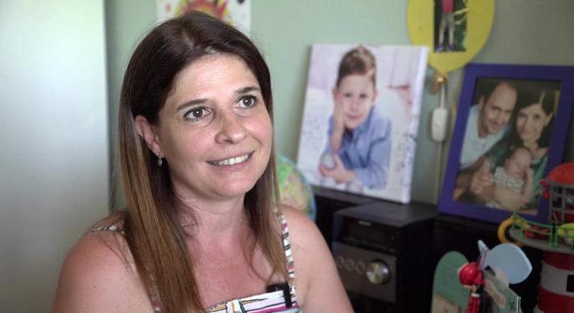 „Én is gyógyulok, amikor a sorstársaimnak segítek” – őszintén beszélt 4 éves kislánya elvesztéséről az egyik legszerethetőbb magyar televíziós műsorvezető