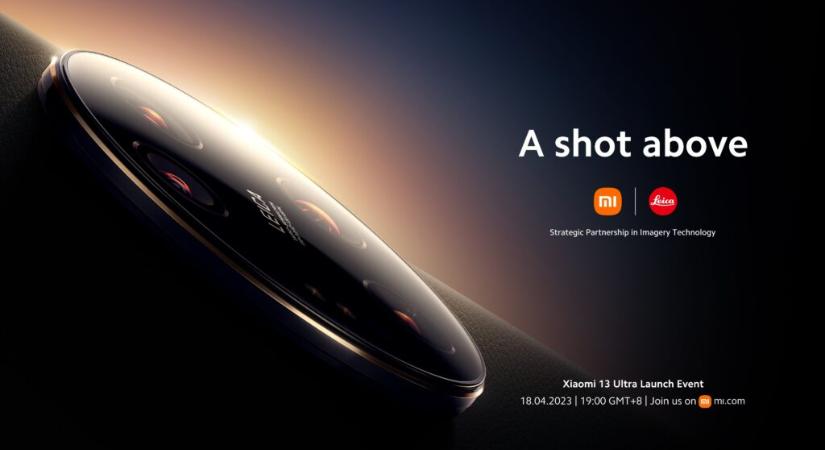 Nagy előrelépést hoz a Xiaomi 13 Ultra kameranégyese