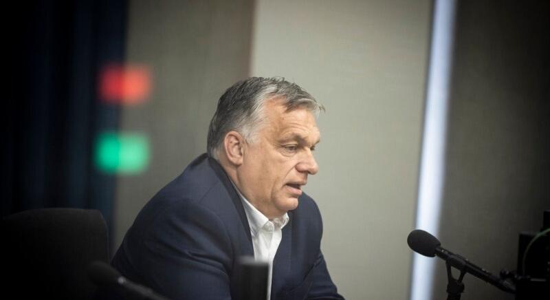 Orbán Viktor: Ha demokrata elnök van a Fehér Házban, a kapcsolataink nehezebbek
