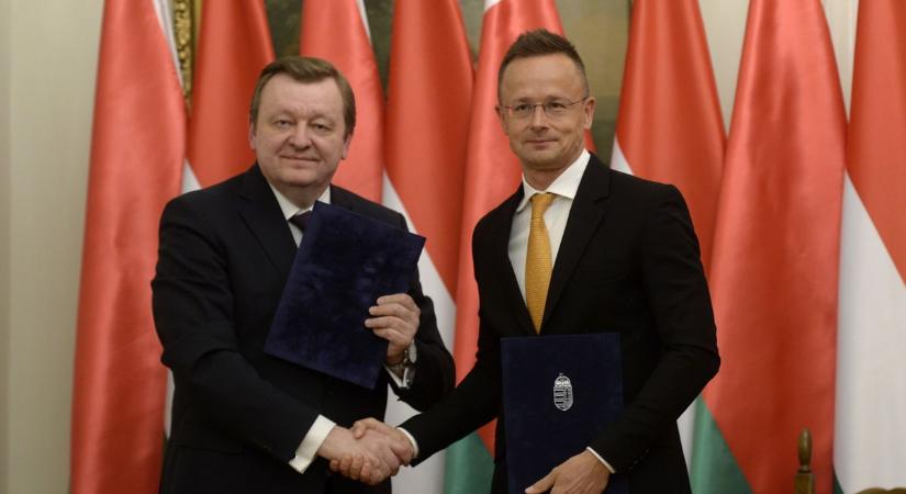 Ezért kiemelt fontosságú a magyar-belarusz kapcsolatok minősége