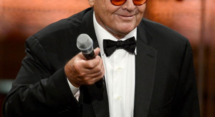 Másfél éve nem láttuk: így néz ki most a 85 éves Jack Nicholson