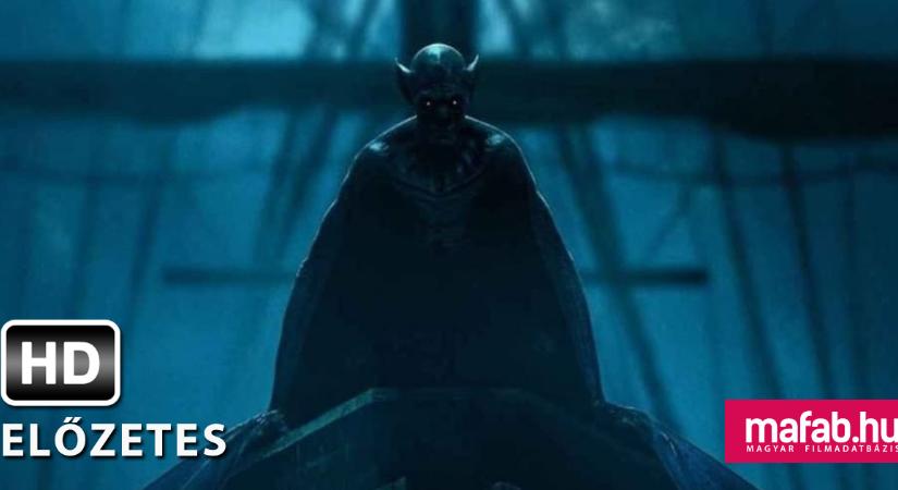 Készülj a rettegésre: Új Drakula-filmmel jön a Universal, itt a The Last Voyage of The Demeter előzetese