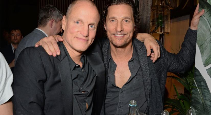 Meglehet, hogy Matthew McConaughey és Woody Harrelson testvérek