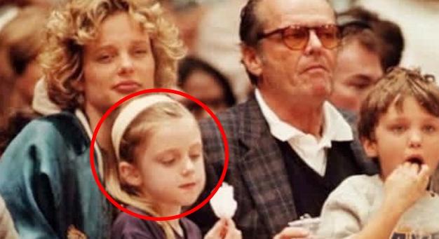 Jack Nicholson ritkán látott lánya már 32 éves – A kis Lorraine csodálatos nővé érett