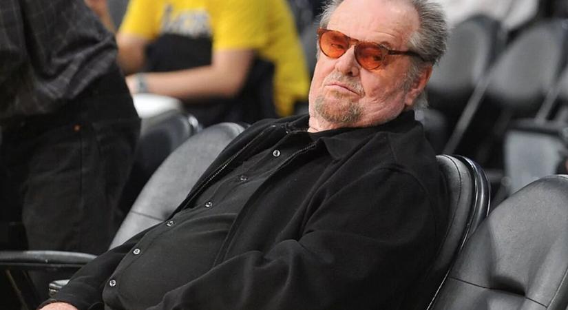 Mostantól megint kétszer csenget - Előkerült a remeteéletet élő Jack Nicholson
