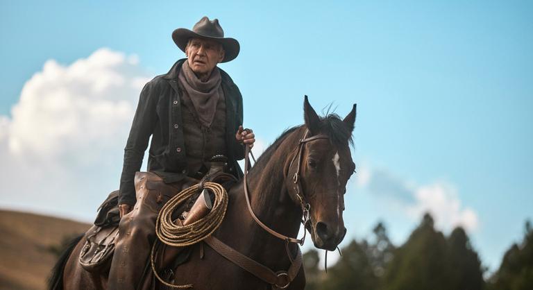 Harrison Ford senkinek nem kegyelmez új westernsorozatában