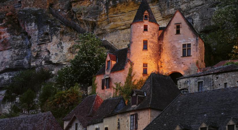 Álomszerű kastélyok és árnyas folyópartok: hét idilli falu, amit látni kell Dordogne-ban