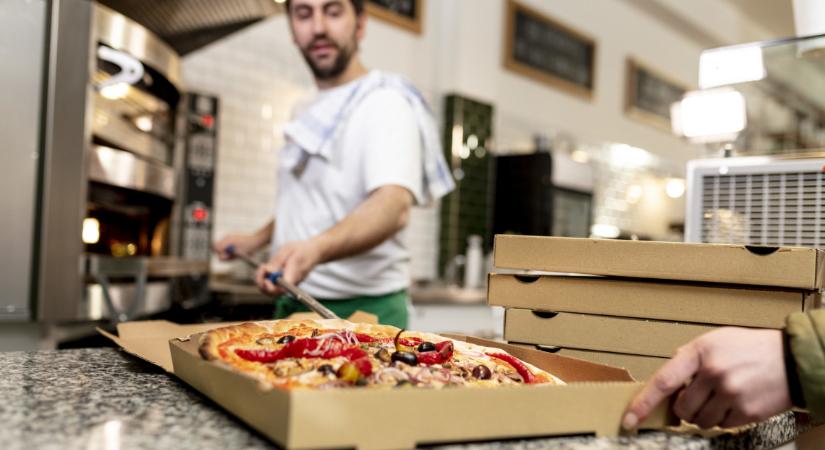 Ezek a legjobb pizzériák 2023-ban a vidéki Magyarországon: itt a toplista