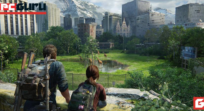 The Last of Us Part 1 – Belső nézetből még durvábbak az összecsapások