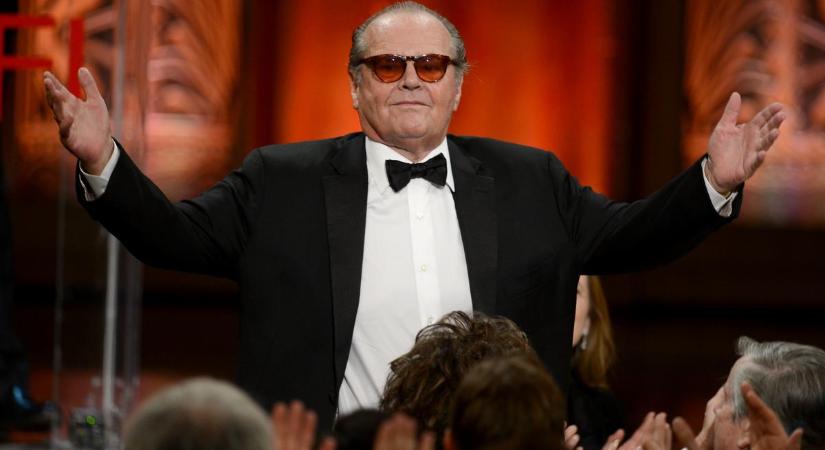 Friss hírek érkeztek a súlyos beteg Jack Nicholsonról: ilyen állapotban van most
