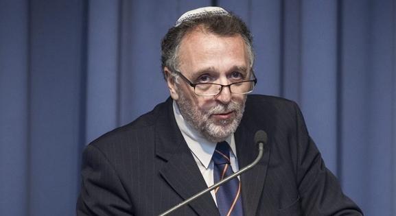 Heisler András: Magyarországon még erősen jelen van az antiszemitizmus