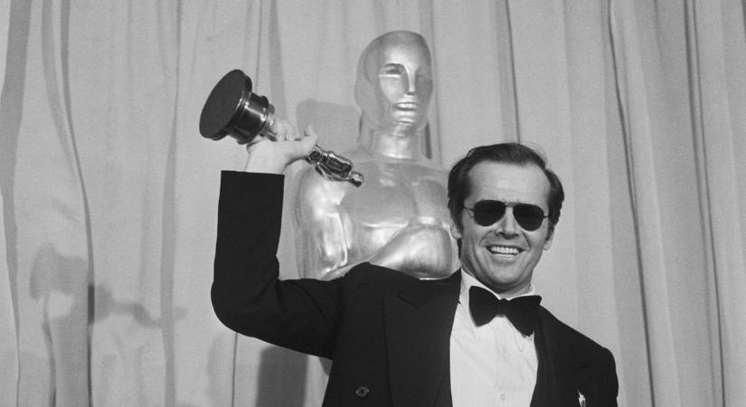 Ijesztő fotók érkeztek Jack Nicholsonról