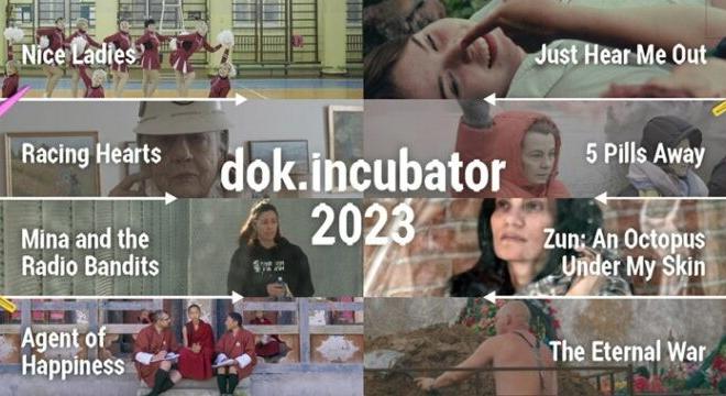 A világhírű dok.incubator dokumentumfilmes utómunkaworkshop Magyarországra látogat