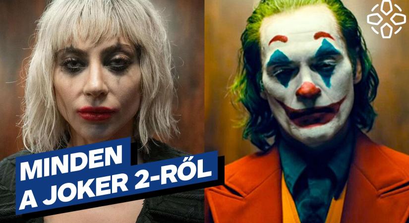 VIDEÓ: Minden, amit a Joker folytatásáról tudnod kell!