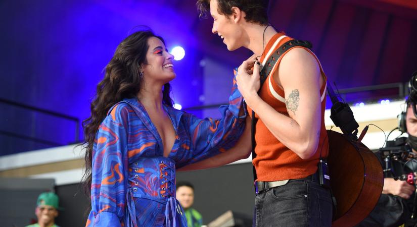 Shawn Mendes és Camila Cabello lebuktak a Coachella fesztiválon