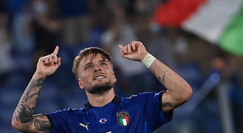 Súlyos autóbalesetet szenvedett az olasz válogatott sztárjátékosa