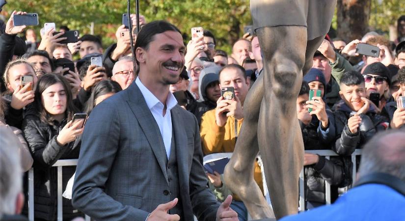 Váltságdíjat követelnek Zlatan Ibrahimovic levágott orráért