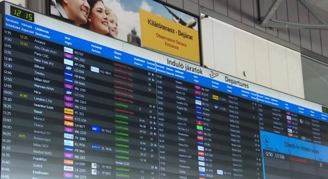 A Budapest Airport távozó vezérigazgatója szerint a reptéri különadó a magyar GDP-re is negatív hatással van