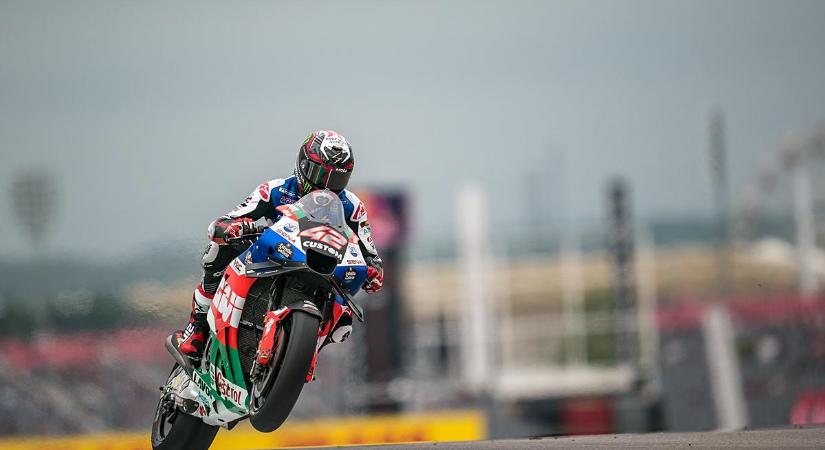MotoGP: Bagnaia újabb esése után Rins nyert Texasban