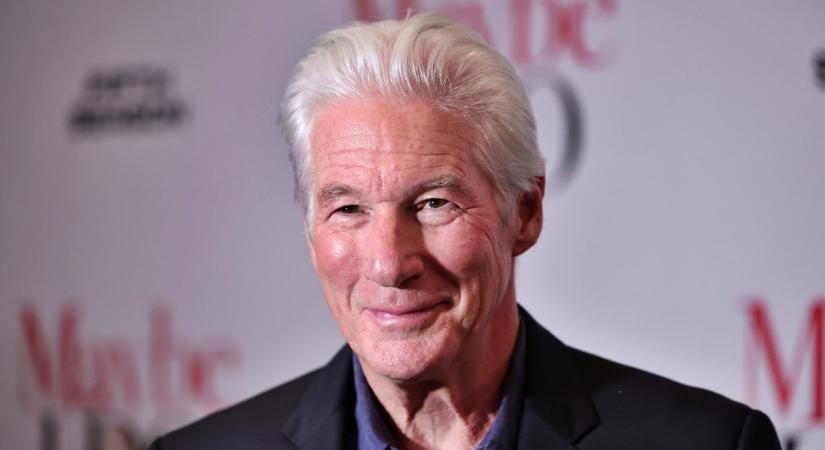 Richard Gere felesége igazi bombázó – A sármos színész 33 évvel fiatalabb nőt vett feleségül