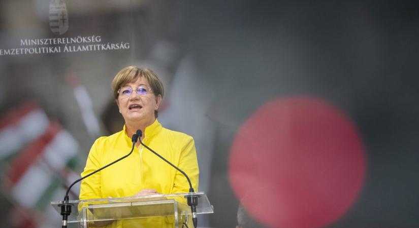 Szili Katalin: "Nekem kellett vinnem a keresztet a nemzetietlen baloldal miatt"