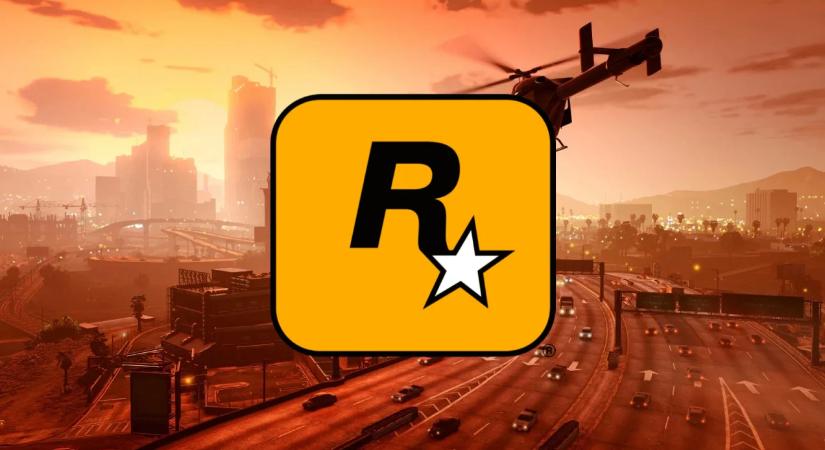 Kiderült, hogy igen kalandos körülmények között született meg a GTA-t készítő Rockstar Games ikonikus logója