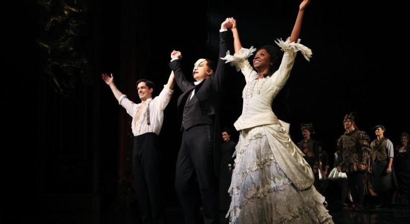 Levették a Broadway műsoráról a leghosszabb ideig futó darabukat, Az operaház fantomját