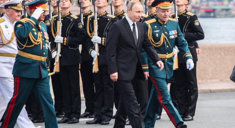 Egyre nagyobb a feszültség az oroszoknál, visszatér Ukrajnába a híres parancsnok