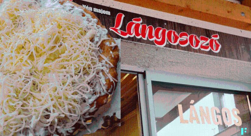 Vén Majom Lángosozó – Az ország egyik legfinomabb lángosát ehetjük Miskolcon