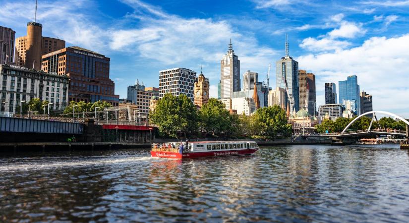 Melbourne lett Ausztrália legnagyobb városa, megelőzte Sydney-t