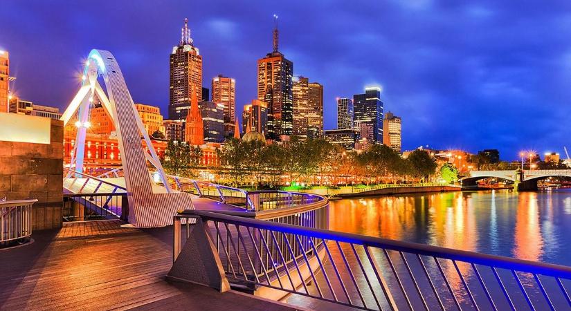 Most már Melbourne Ausztrália legnépesebb városa