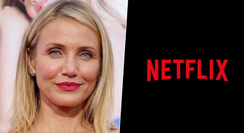 Netflix: Cameron Diaz nagy visszatérésén mintha átok ülne