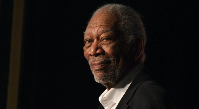 Morgan Freeman sértőnek találja az afroamerikai kifejezést, a fekete történelem hónapjával sincs kibékülve