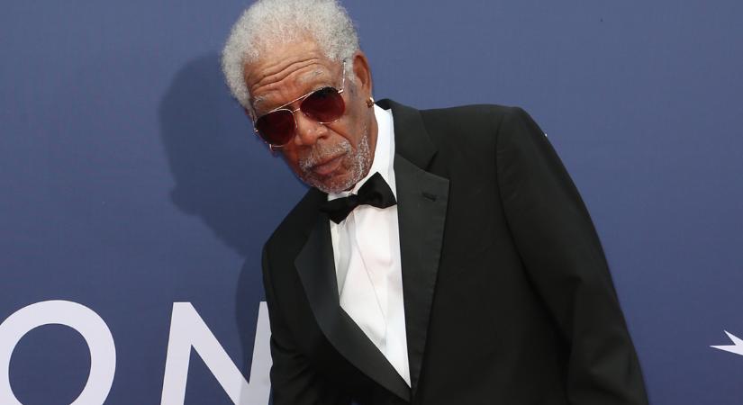 Morgan Freeman nem tűri az „afroamerikai” kifejezést és ez nem minden: a fekete történelem hónapját is sértőnek találja!