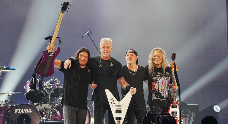 Siketek és nagyothallók is élvezhetik az új Metallica albumot