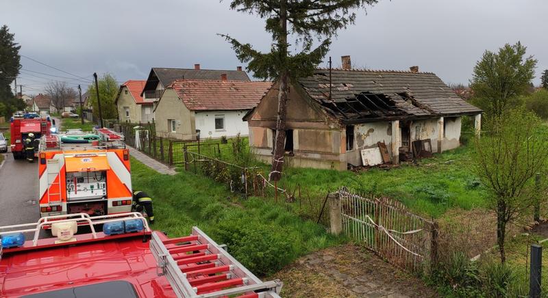 3 tűzeset, 10 műszaki mentés